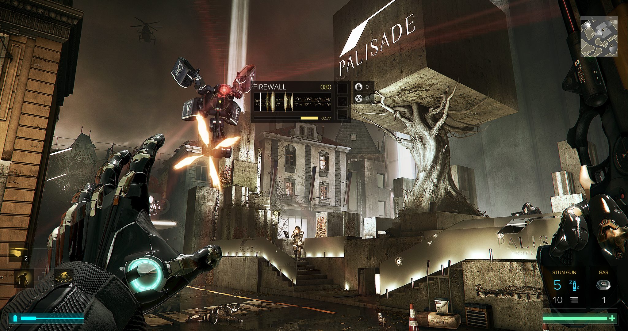 Deus Ex: Mankind Divided - Imagen 37